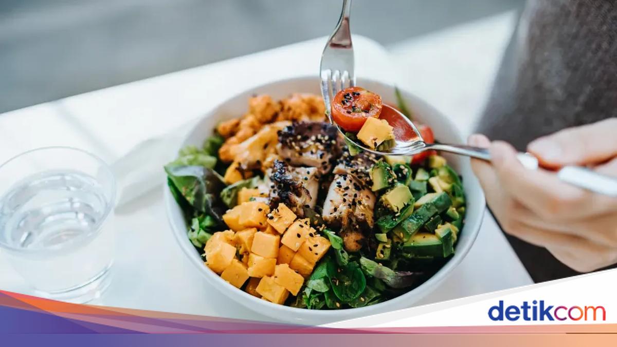 Ilmuwan Ungkap Menu Makanan Paling Sehat di Dunia usai Teliti 4.000 Klaim