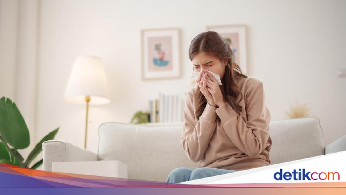 Lagi Flu? Hindari 6 Makanan Ini Biar Tubuh Cepat Pulih