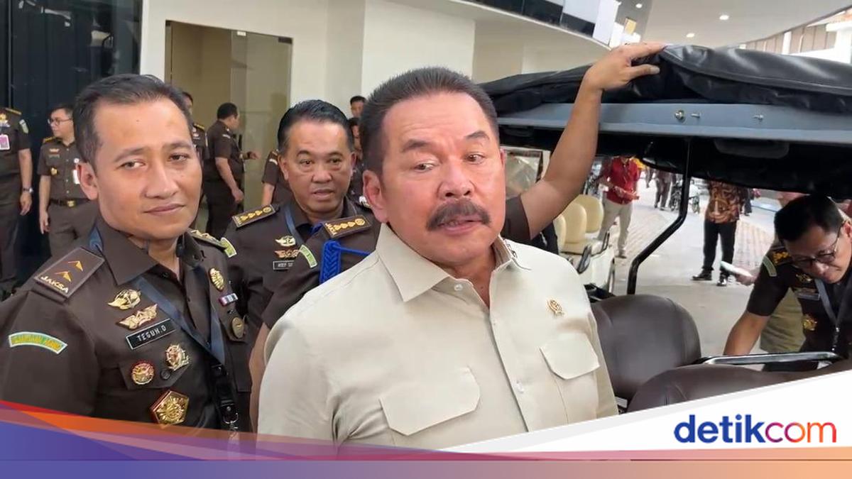 Jaksa Agung Janji Tindak Bawahan Langgar Aturan: Saya Bersyukur Dibantu KPK