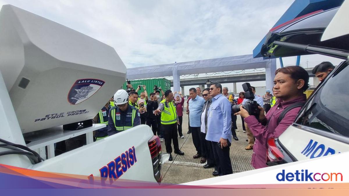 Dikunjungi PANRB-Ombudsman, Kakorlantas Tunjukkan Teknologi Canggih Amankan Nataru