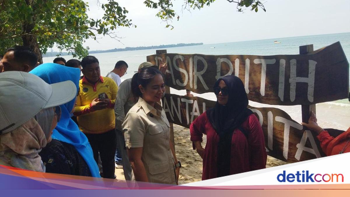 Kemenpar Minta Rambu Evakuasi Dipasang di Lokasi Wisata Pandeglang