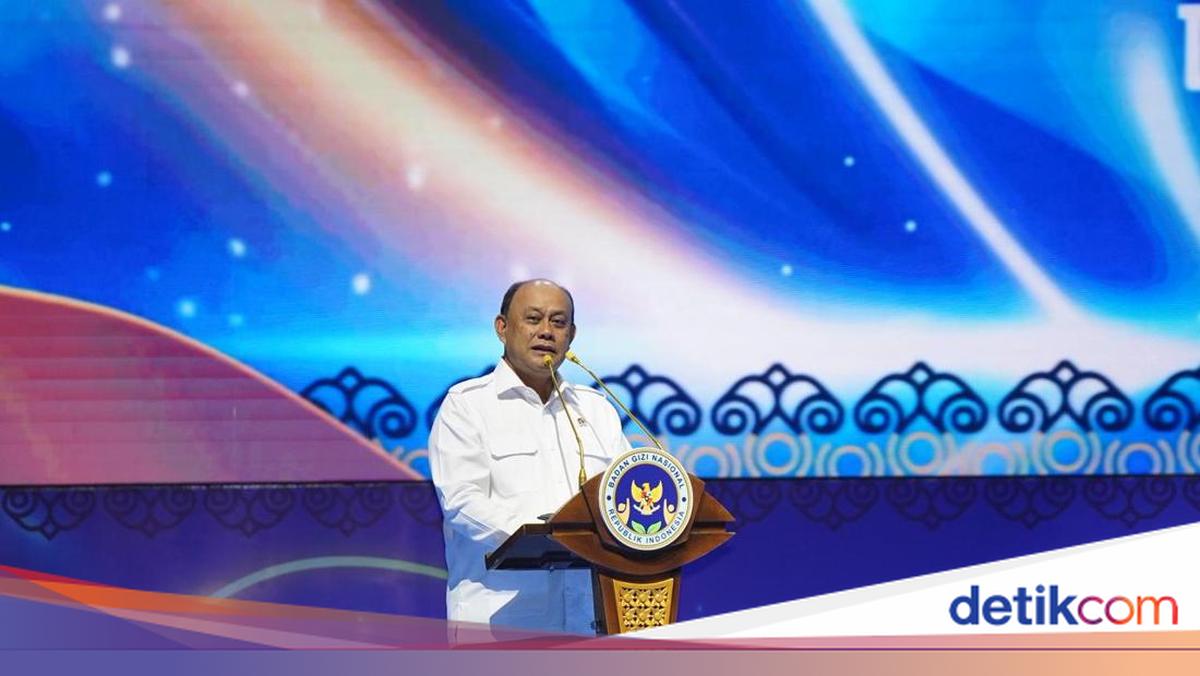 BGN Sebut MBG Telah Layani 55 Juta Orang Sepanjang 2025