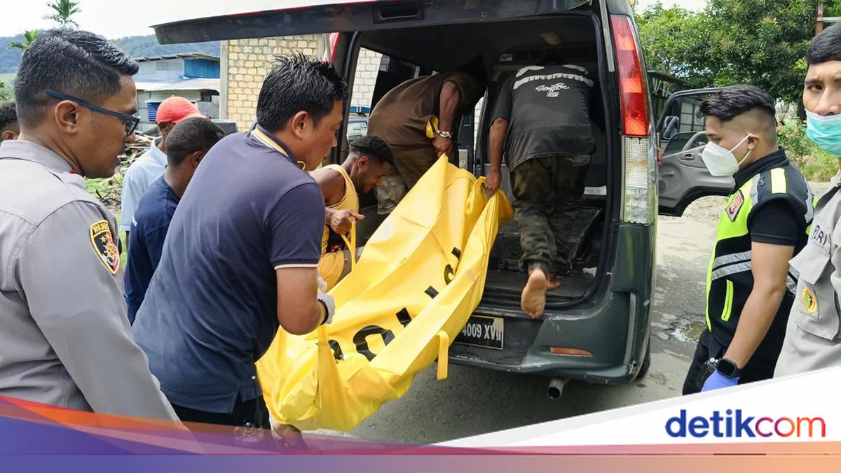 Mahasiswa di Jayapura Tewas Ditikam Rekannya Usai Pesta Miras
