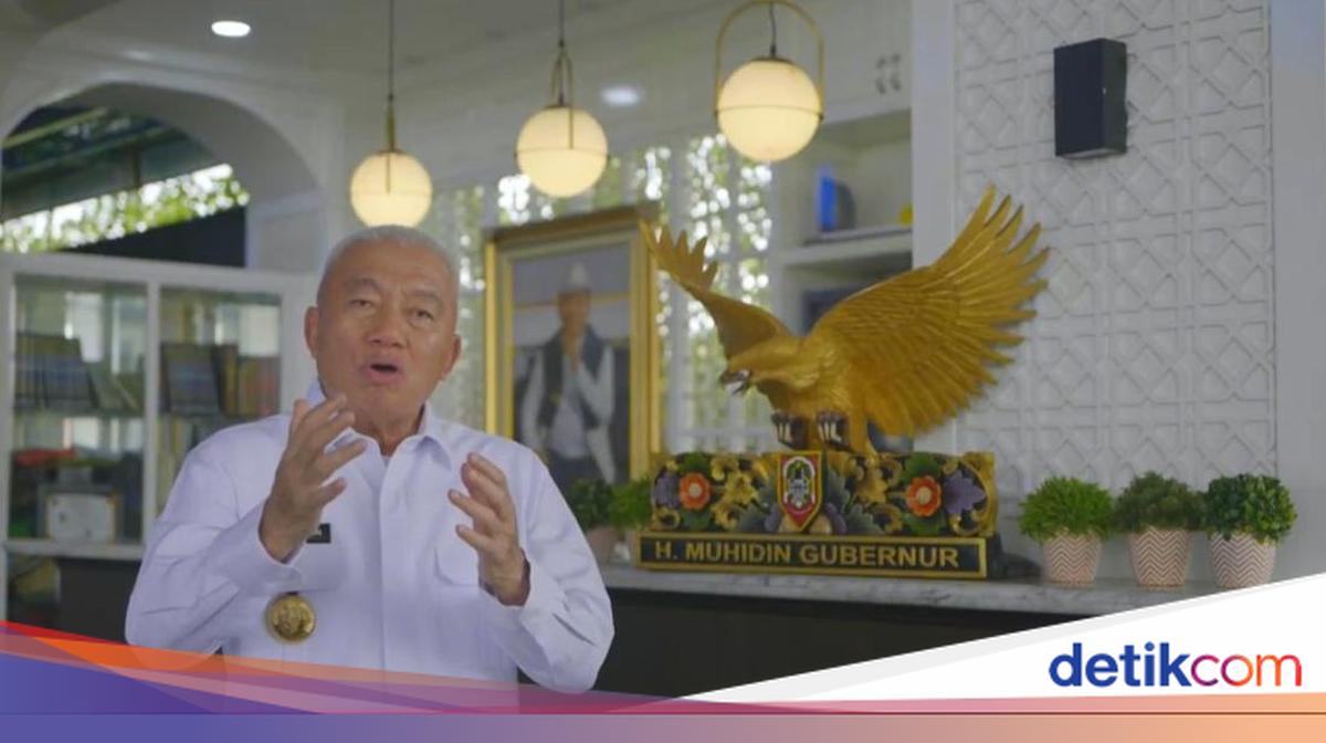 Gubernur Kalsel Resmi Umumkan UMP 2026, Naik Rp 228 Ribu
