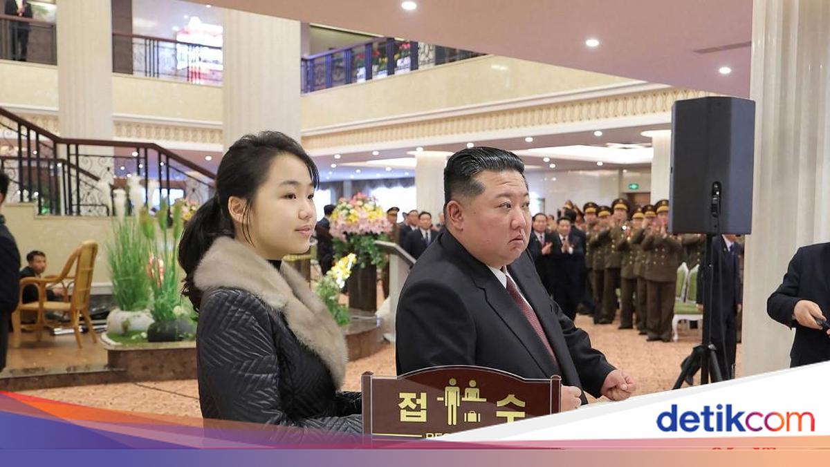 Kim Ju Ae visita mausoleo de sus antepasados en Corea del Norte – Notiulti