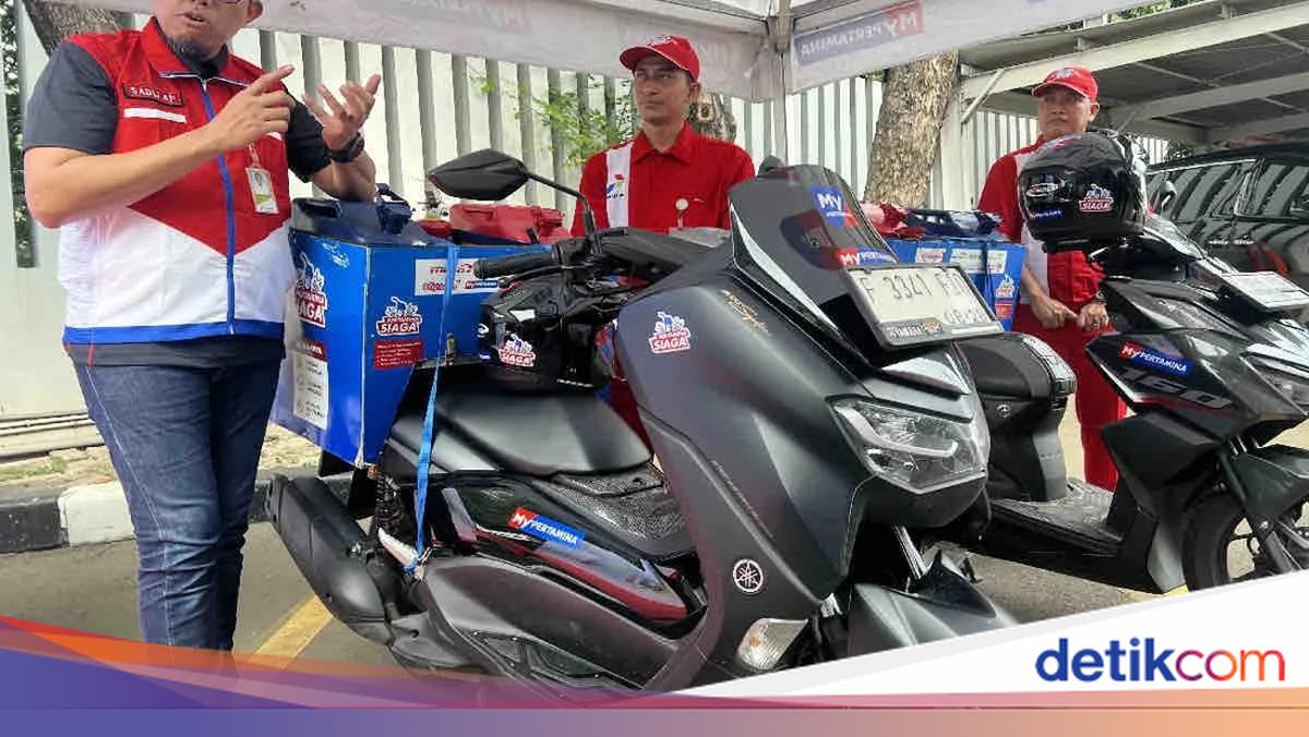 Antisipasi Bensin Habis Saat Mudik, Pertamina Siapkan Layanan Antar BBM
