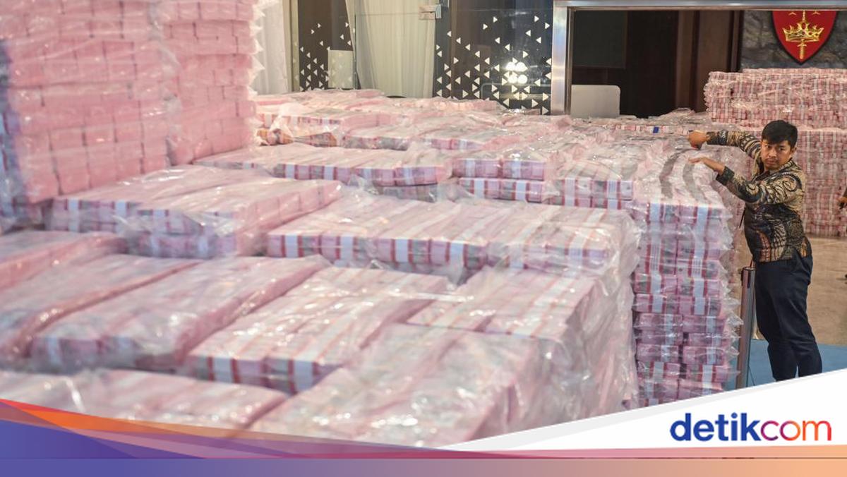 Pulihkan Rp 379 T, Kejagung Kini Kejar Denda Rp 40,3 T dari Penertiban Hutan