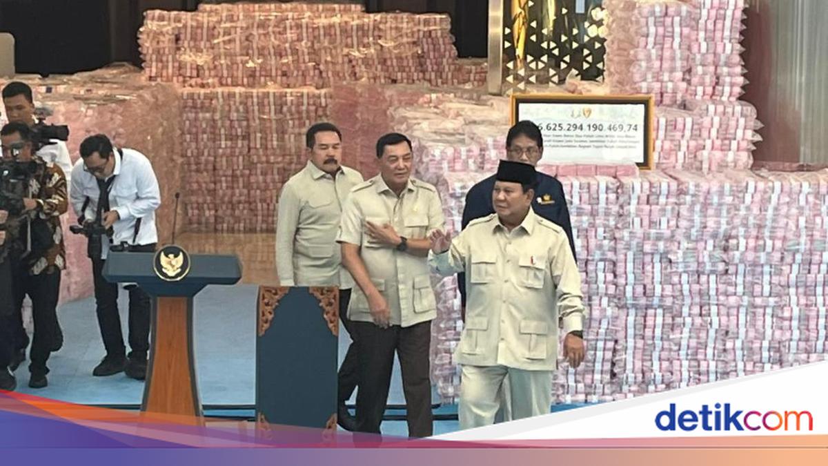 Prabowo: Saya Akui di Semua Institusi Ada yang Baik dan Jahat