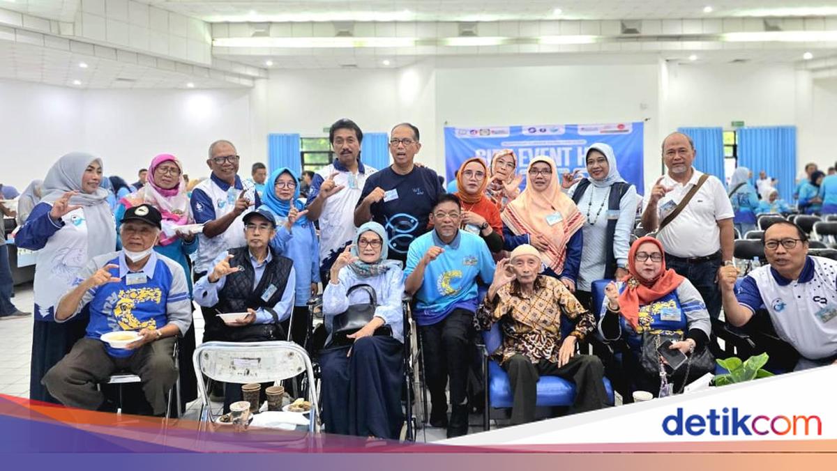 Alumni Lintas Angkatan FPIK IPB Reuni, Talkshow Bahas Isu Blue Food