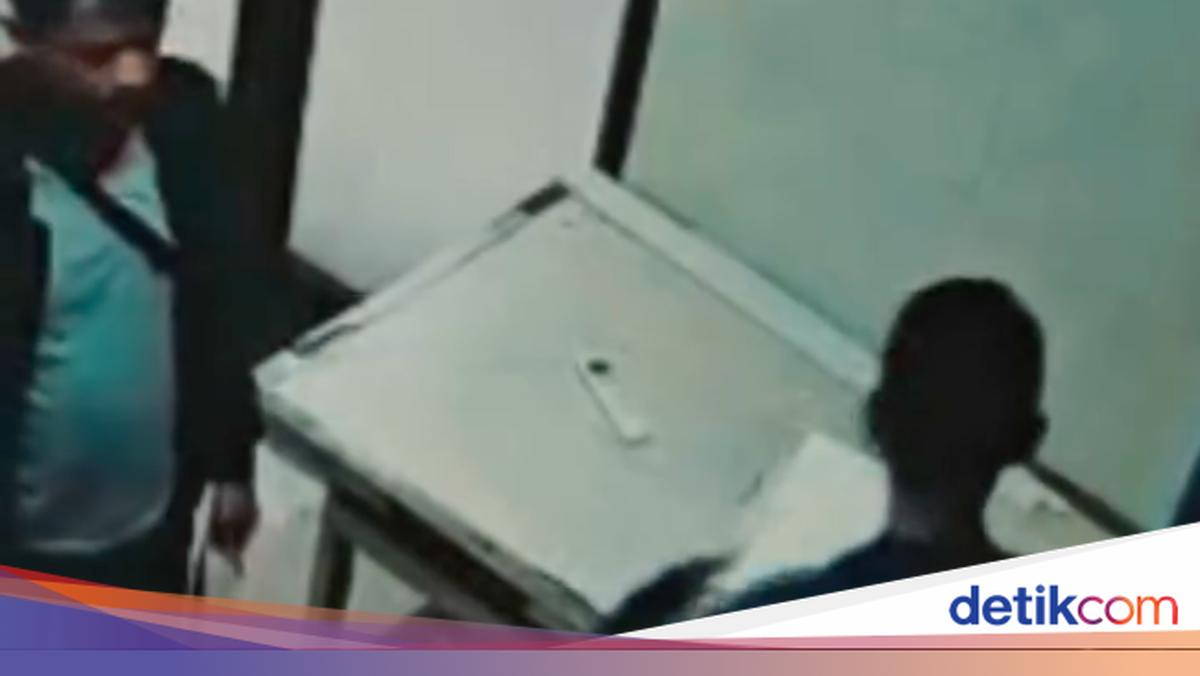 Laptop ASN Puskemas Teluk Gong Raib, Ternyata Dicuri 2 Teknisi