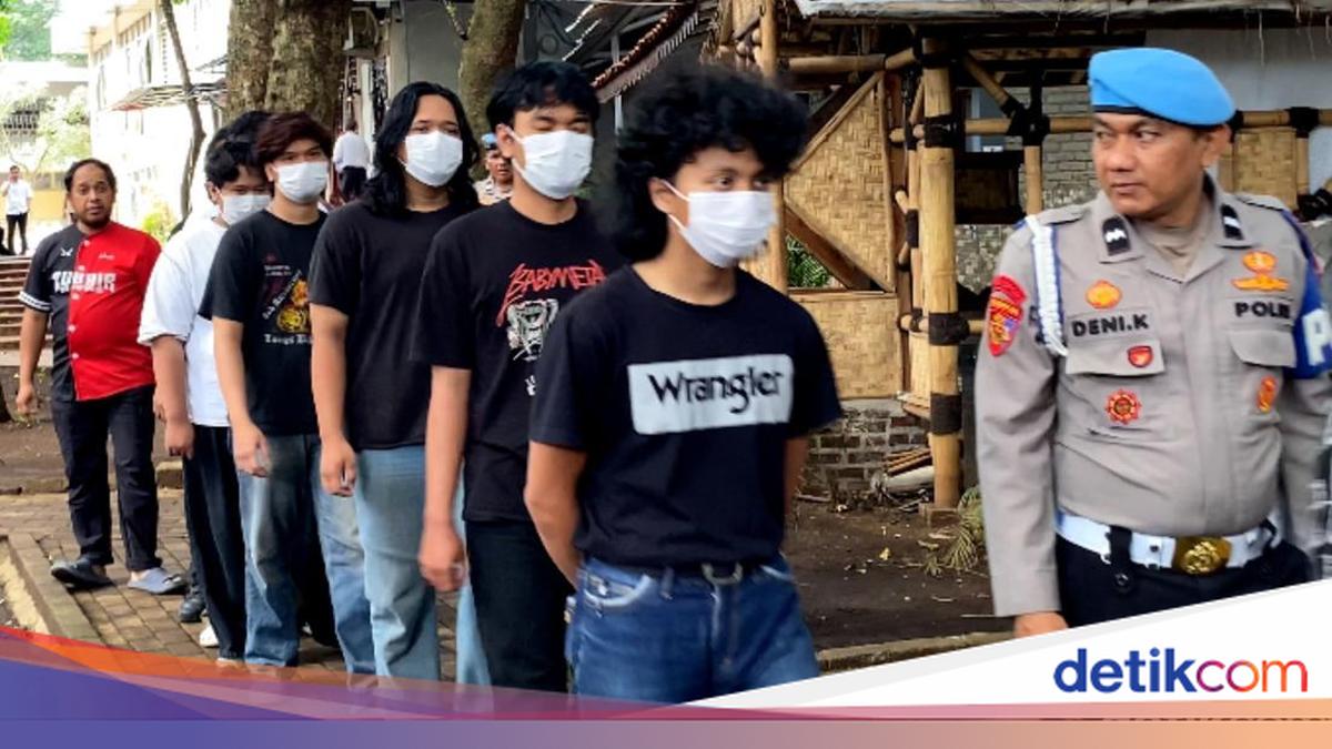 7 Pemuda Bikin Konten soal Ledakan di Bandung, Berakhir Diamankan Polisi