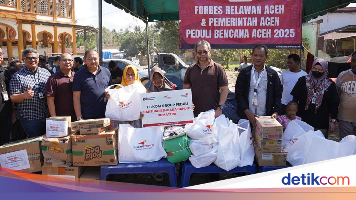 TelkomGroup Percepat Pemulihan Layanan Pascabencana Banjir di Aceh Tamiang