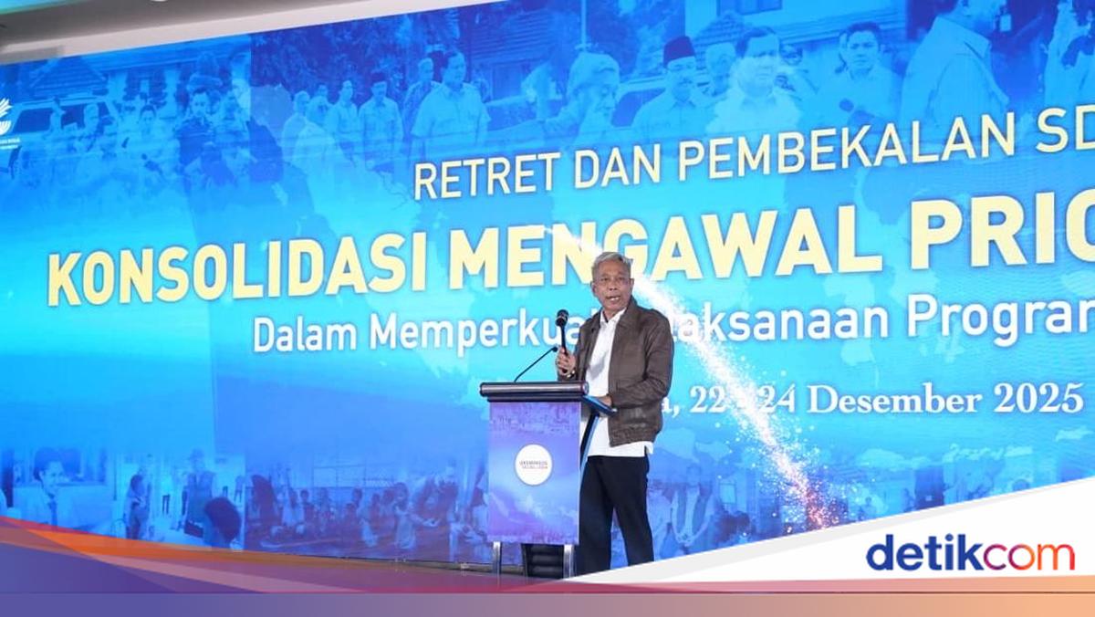 Wamensos Ajak Ratusan SDM PKH Berdoa untuk Korban Bencana di Sumatera