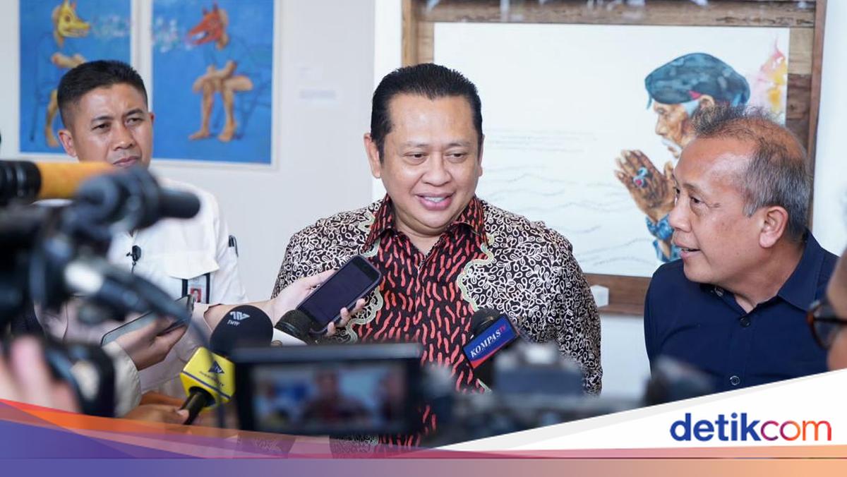 Tekan Politik Uang, Bamsoet Dukung Wacana Pilkada Dipilih DPRD