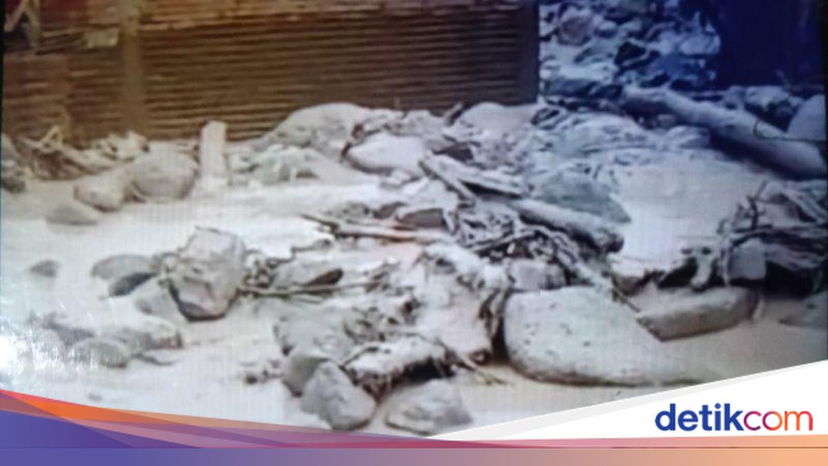 Curah Hujan Tinggi, Maninjau Sumbar Kembali Dilanda Banjir Bandang