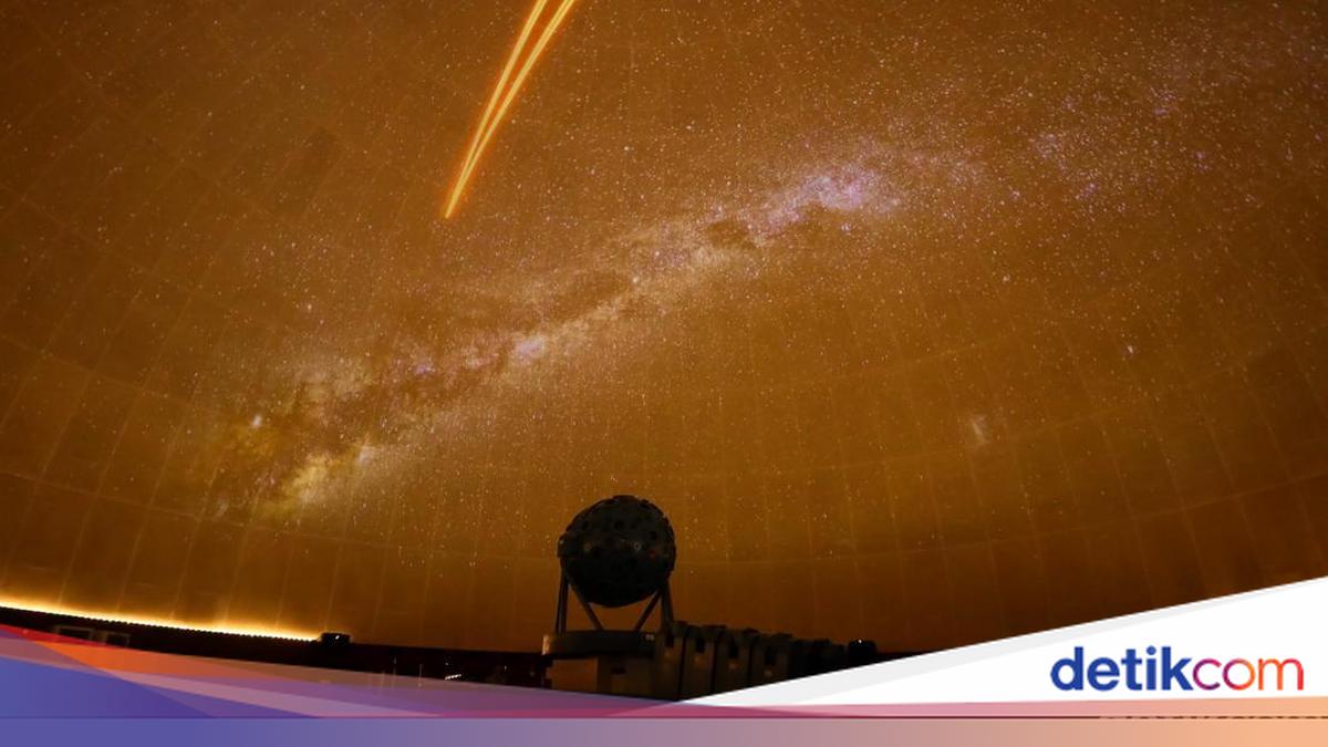 Viral Calo Tiket Planetarium di Medsos, Ini Kata Pramono