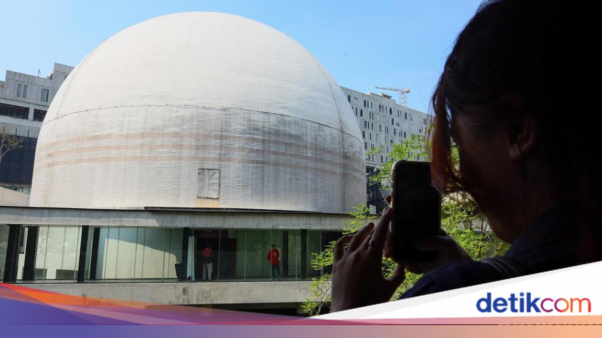 Cara Berkunjung ke Planetarium Jakarta: Info Tiket dan Transportasi