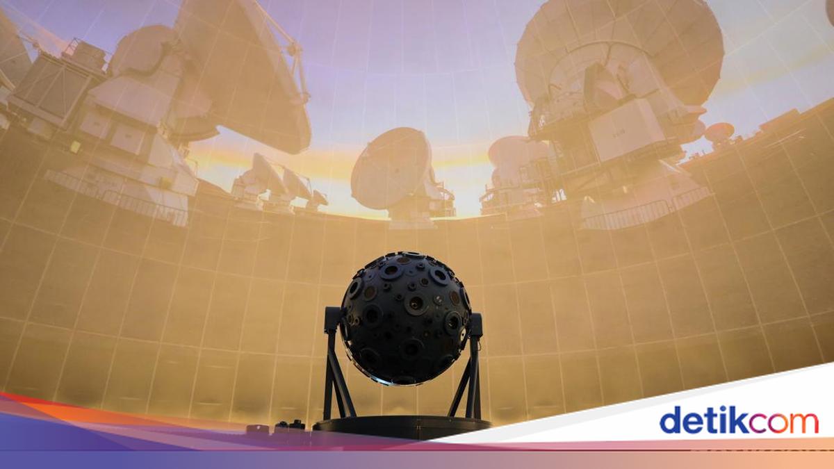 Antrean Membludak, Tiket Planetarium Kini Dijual Online dan Offline