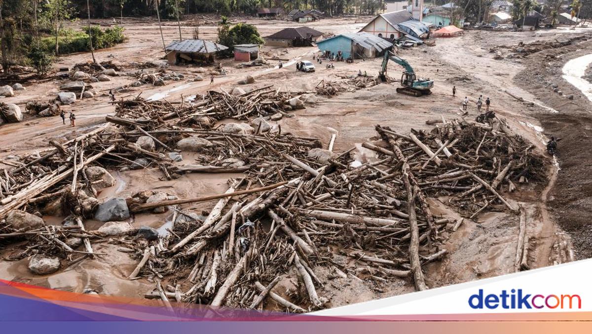 AHY: 238.783 Rumah Terdampak Bencana Sumatera, Dana Perbaikan Rp 8,2 T