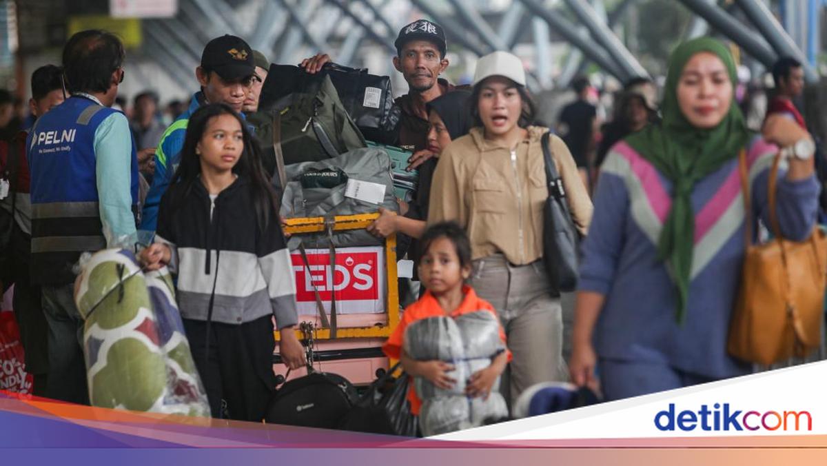 Antusiasme Masyarakat Tinggi, Stimulus Diskon Tiket Kapal PELNI Sisa 32%