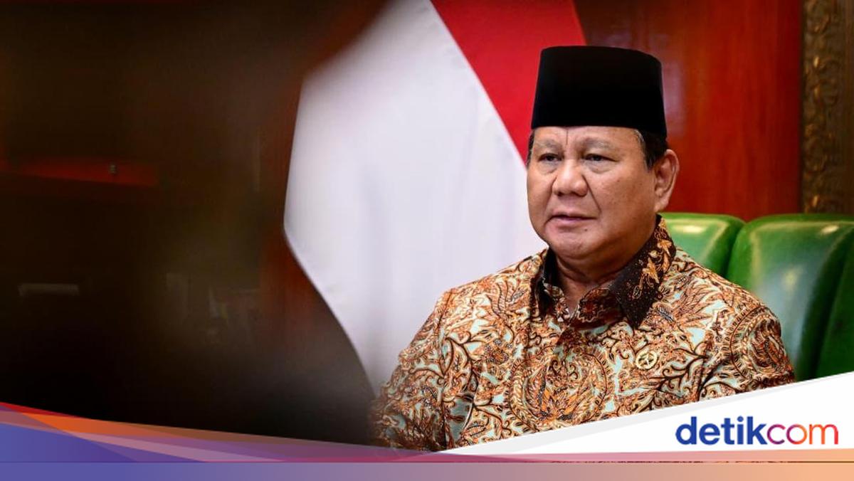 Saat Prabowo Ajak Didit Sambangi Open House Natal di Rumah Kapolri