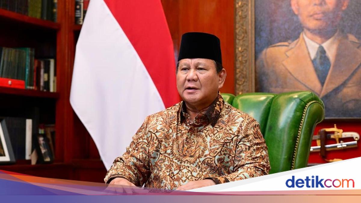 Prabowo Setuju Penambahan Renovasi Hunian Sosial hingga 2 Juta Unit Tahun Depan