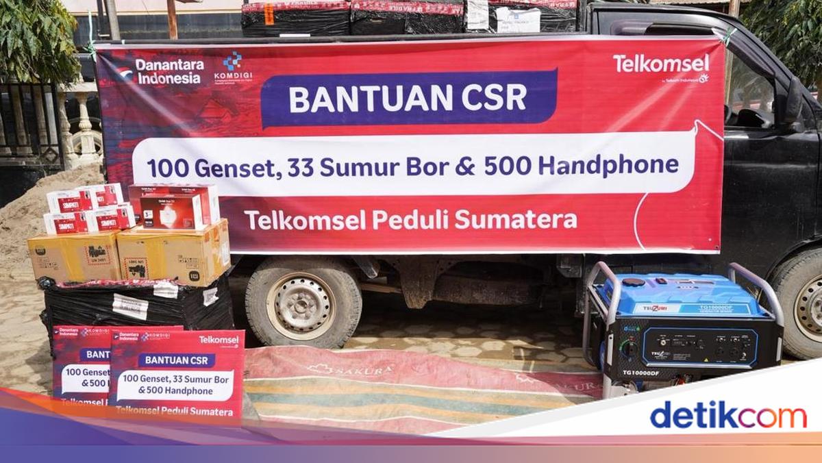 Komdigi Apresiasi TelkomGroup Pulihkan Jaringan Telekomunikasi Pascabencana di Aceh Tamiang