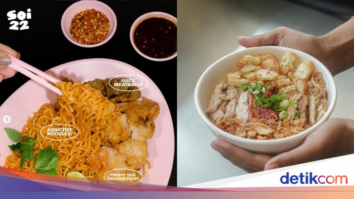 Bosan Gudeg? Ini 5 Tempat Makan Baru di Jogja yang Lagi Viral