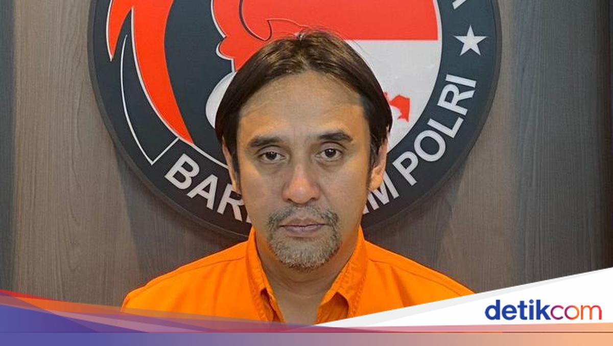 Tigran Suami Donna Fabiola Pengedar Narkoba di DWP Bali Serahkan Diri ke Polisi