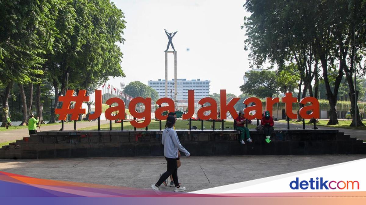 Pramono Usul Lebaran Betawi 2026 Digelar di Lapangan Banteng