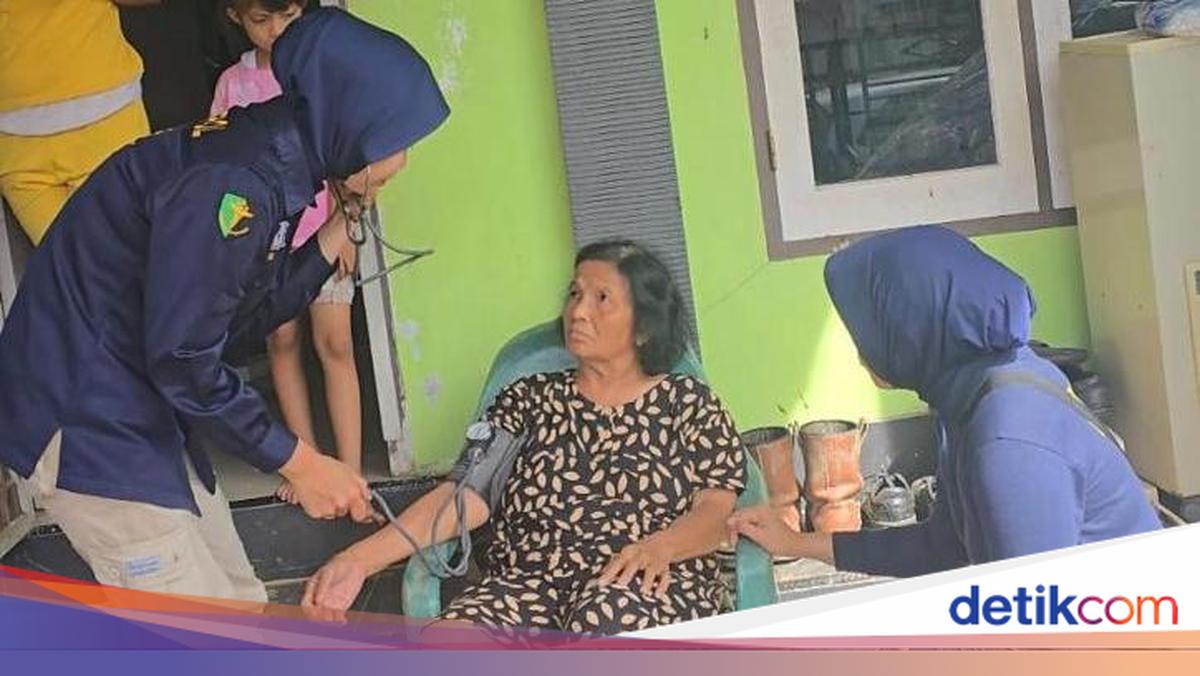 Polda Sumbar Gelar Bakti Kesehatan ke 222 Warga Terdampak Bencana