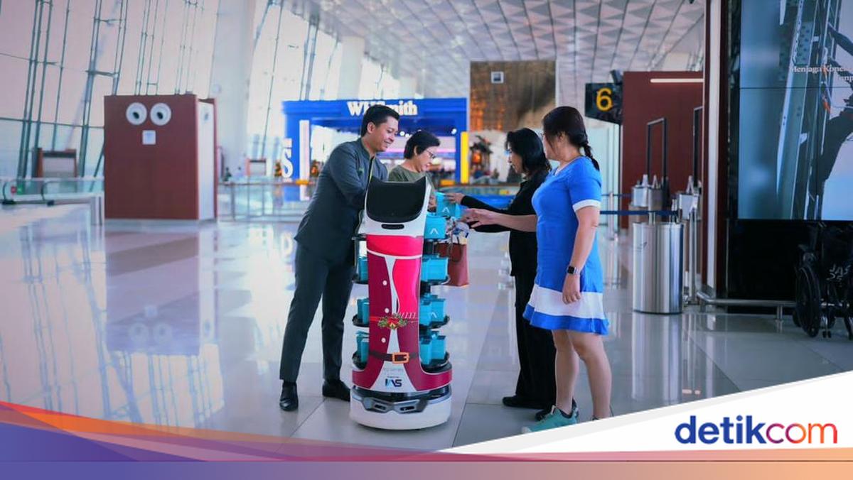 Sambut Libur Nataru, InJourney Optimalkan Bandara dan Pariwisata