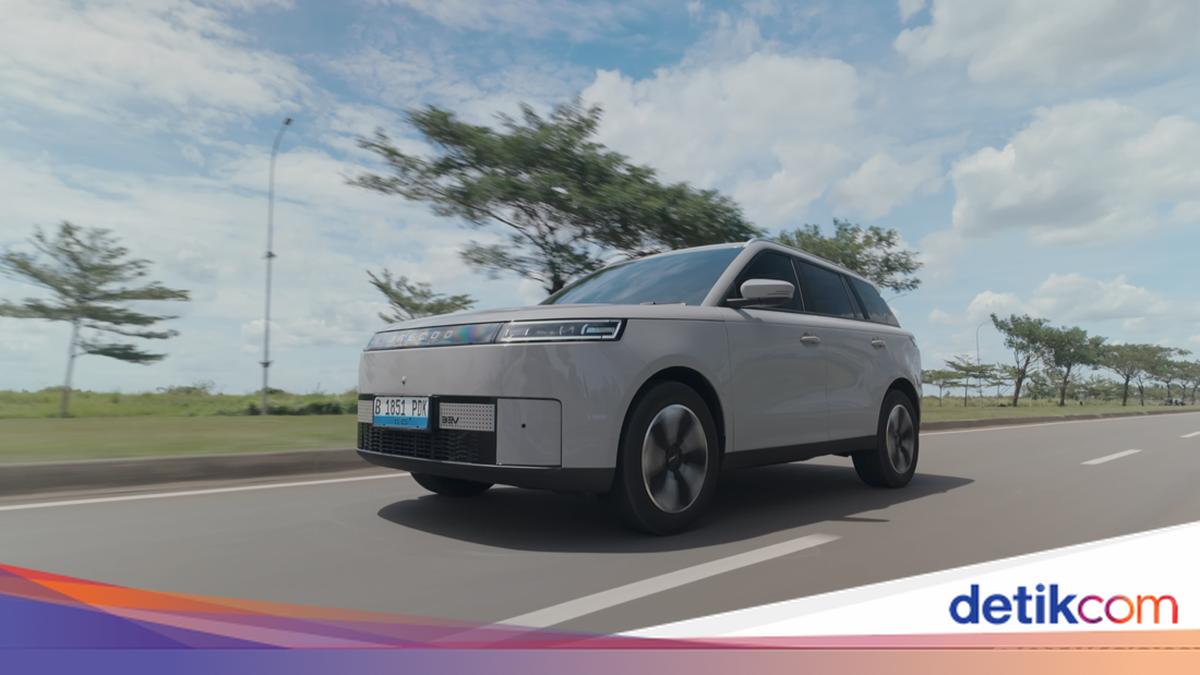 Jajal Jaecoo J5 EV: Rasanya 'Semurah' Harganya?