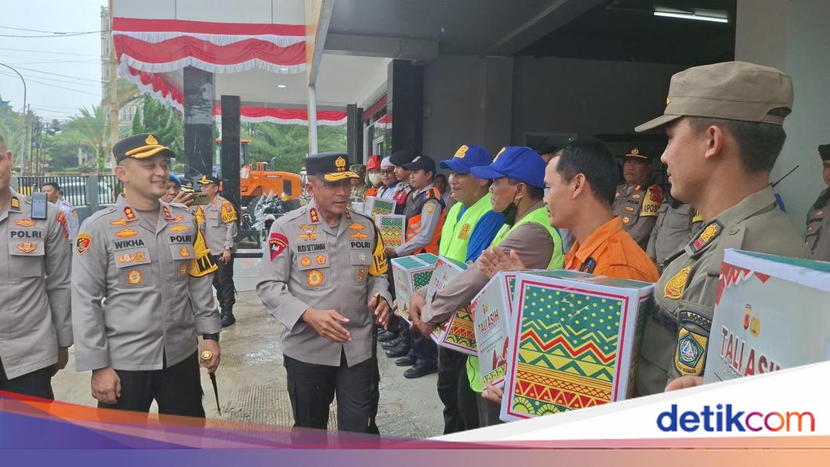 Kapolda Jabar Apresiasi Ide Kapolres Bogor Berdayakan Supeltas Jalur Puncak