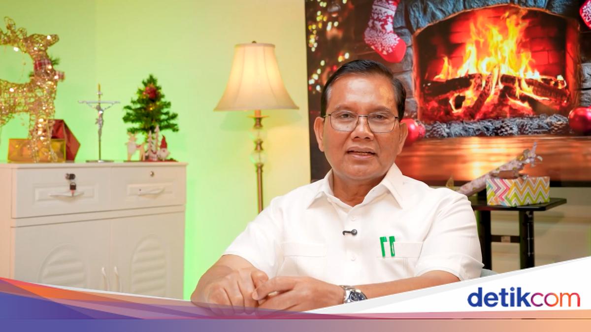 Kemenag Ungkap Makna Natal sebagai Penguat Keluarga di Tengah Bencana