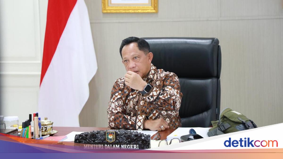 Mendagri Tekankan Inovasi dan Kemandirian Fiskal demi Kemajuan Unsri