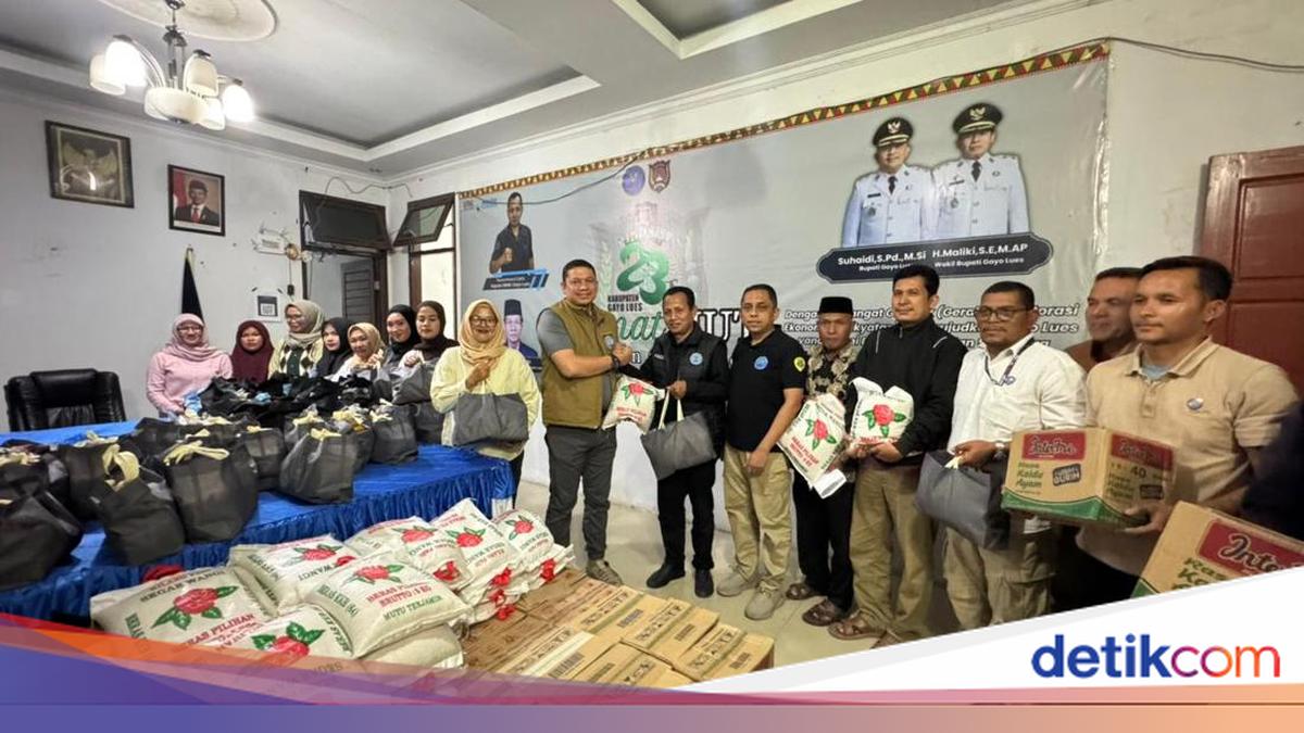 Kepala BNNP Aceh Beri Dukungan Moril-Bantuan ke Gayo Lues