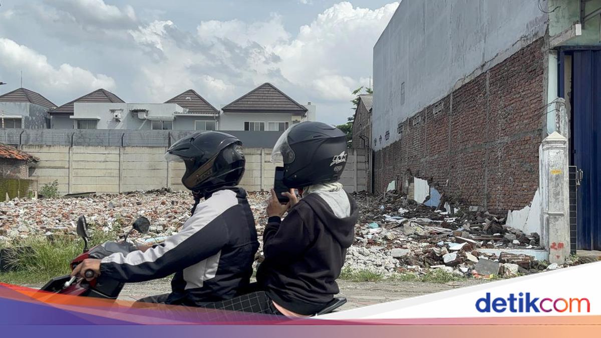 Rumah Nenek di Jatim yang Diusir Ormas Kini Rata dengan Tanah