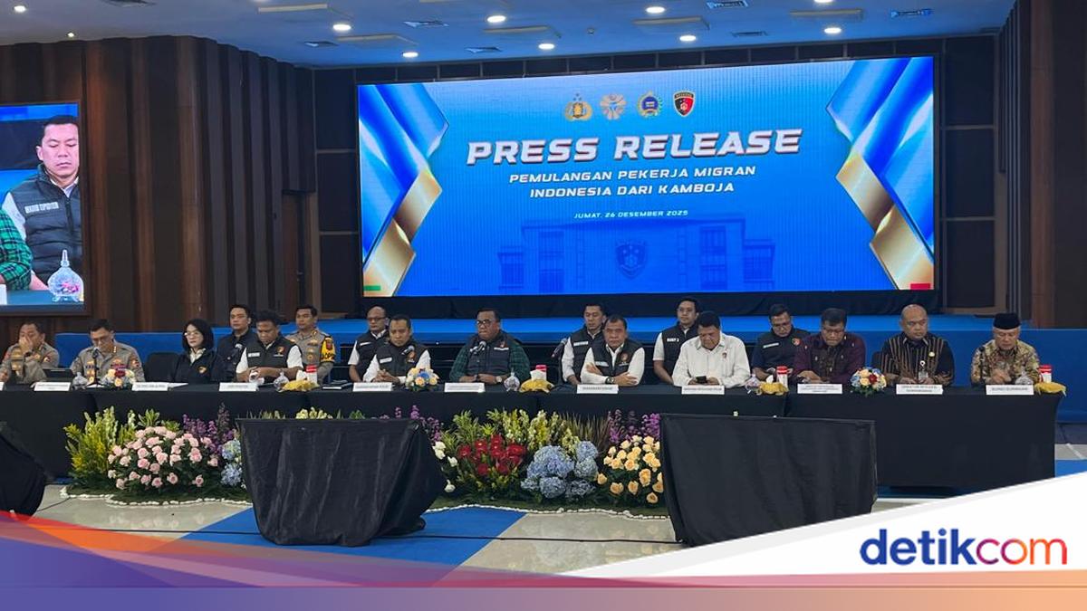 Polri: Pemulangan 9 WNI Korban TPPO di Kamboja Implementasi Asta Cita Prabowo