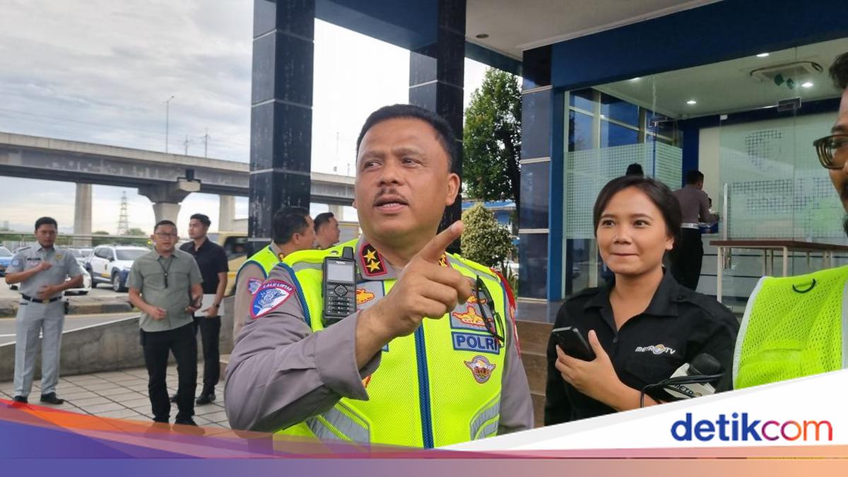 Truk Sumbu 3 Akan Ditilang Jika Melintas di Tol Saat Libur Natal Tahun Baru
