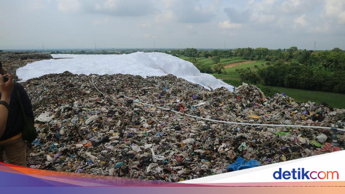 Pemkot Serang Bakal Tambah Area TPAS Cilowong 5 Hektare Tahun Ini
