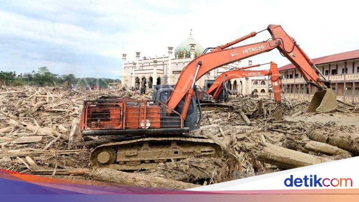 Aceh Kembali Perpanjang Status Tanggap Darurat Bencana