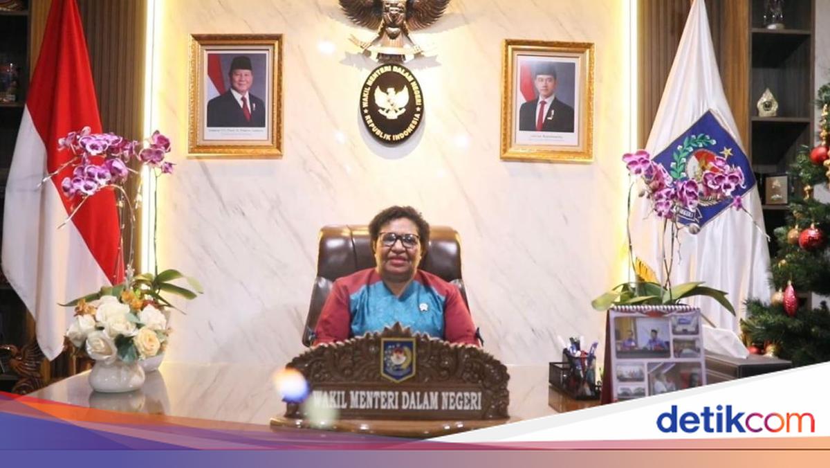 Wamendagri Minta Pemda Papua Percepat Rancangan APBD & RAP Otsus