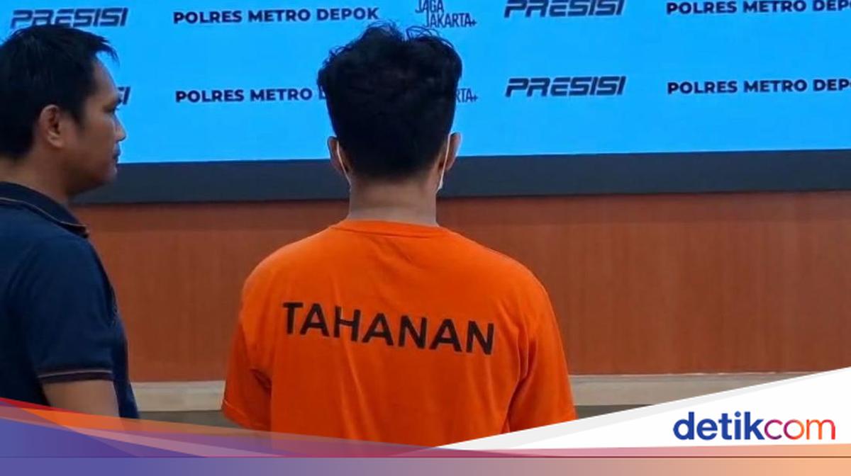 Peneror Bom 10 Sekolah di Depok Ternyata Catut Nama Eks Pacar di E-Mail