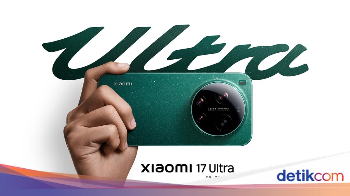 Xiaomi 17 Ultra Debut di China dalam Dua Versi, Kameranya Makin Canggih