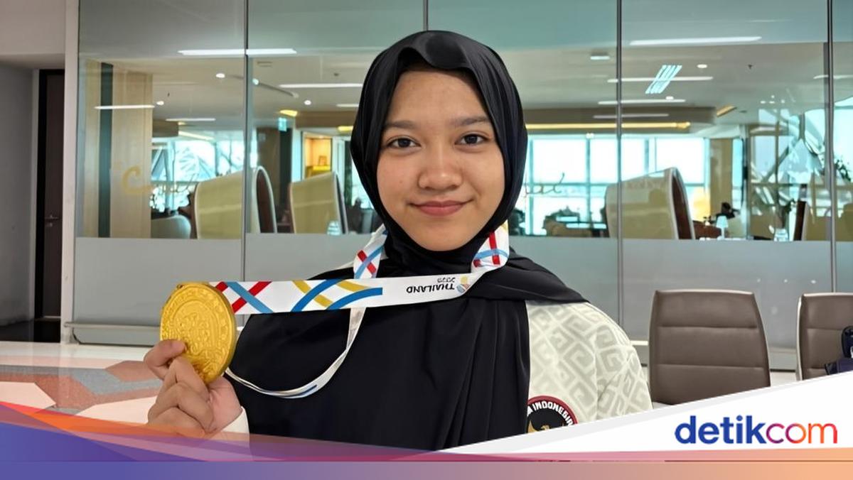 Atlet Indonesia meraih 333 medali di SEA Games 2025, termasuk dari capaian atlet yang masih berstatus sebagai siswa sekolah. Ini sosoknya!