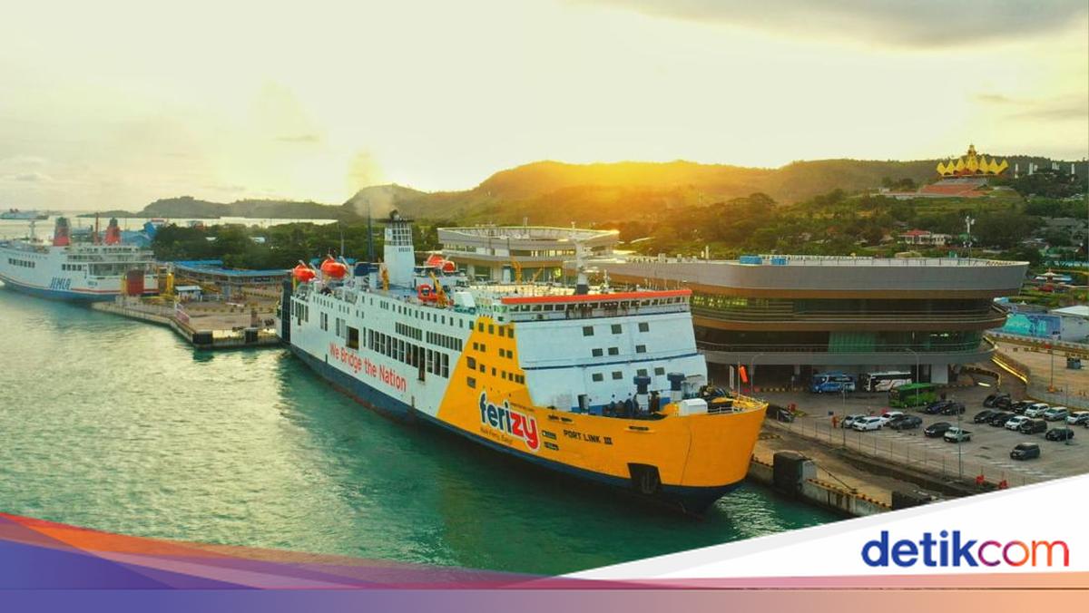 Kuota Penyeberangan Nataru 2025/2026 Masih Longgar, ASDP Imbau Masyarakat Rencanakan Perjalanan Dini