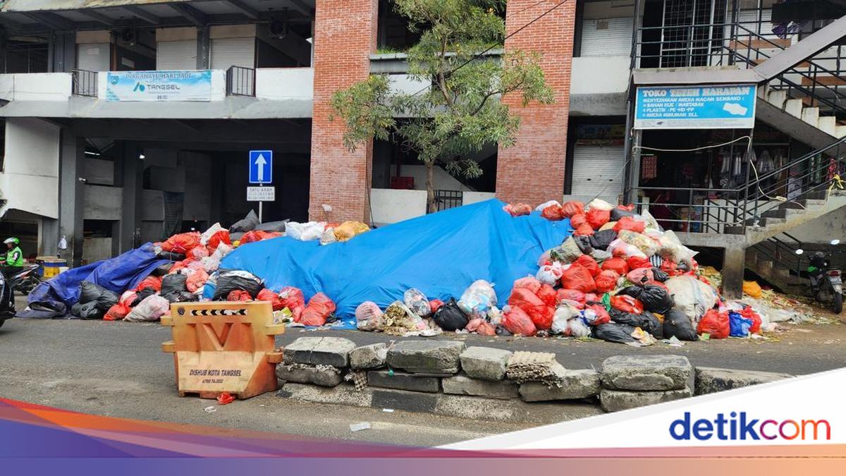 Warga Harap Masalah Sampah di Tangsel Segera Selesai: Takut Timbul Penyakit