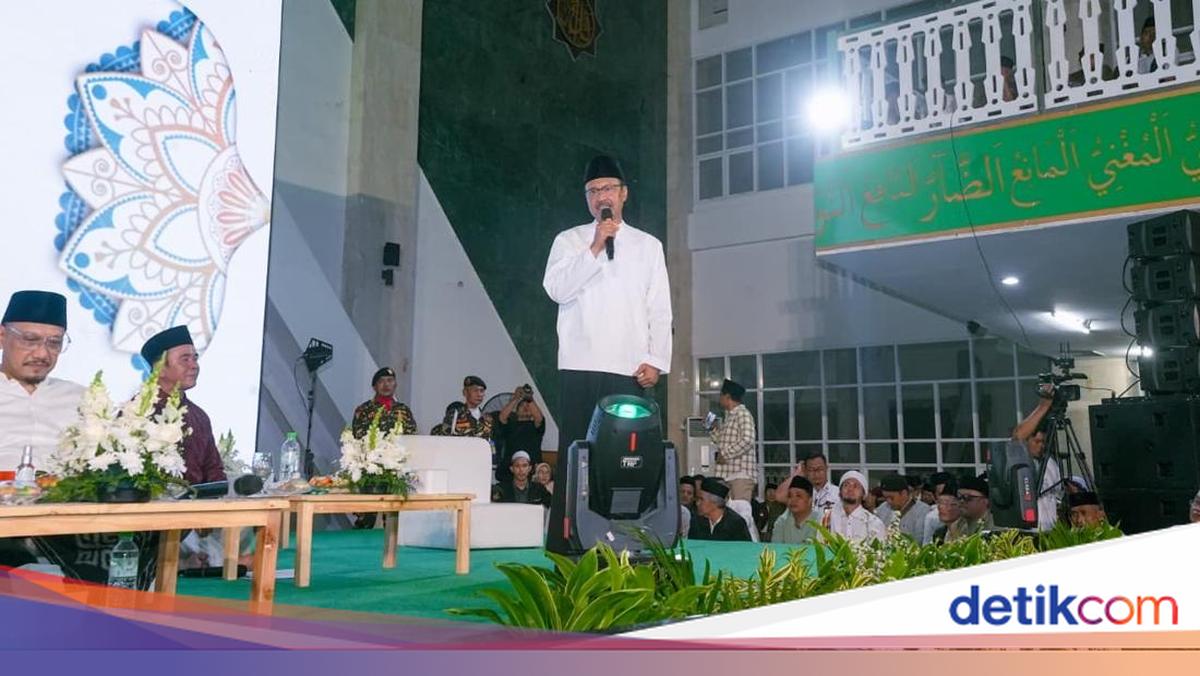 NU Gelar Istighosah Akhir Tahun untuk Keselamatan Bangsa & Korban Bencana