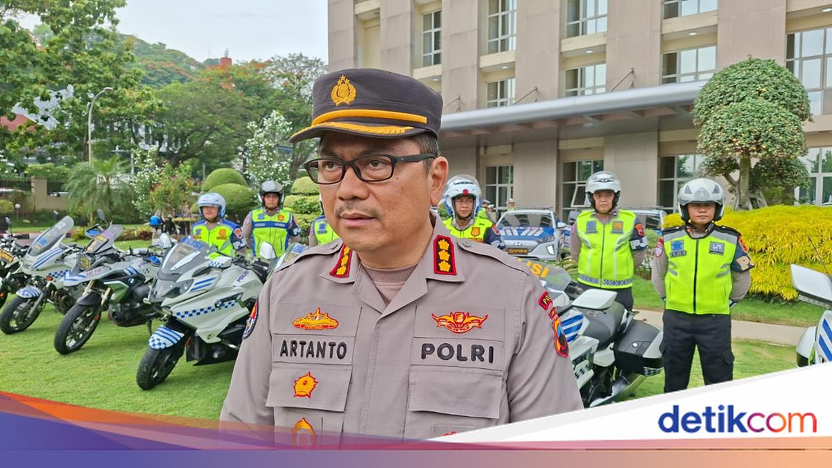 Operasi Lilin Candi Liburan Nataru, Polda Jateng Utamakan Hospitality dan Safety